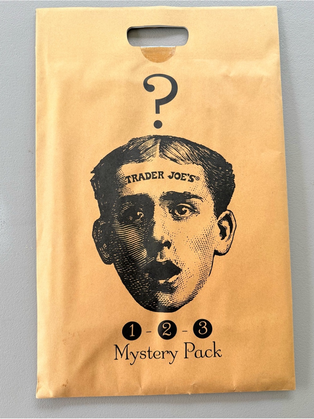 Trader Joe's Mystery 3 Pack!